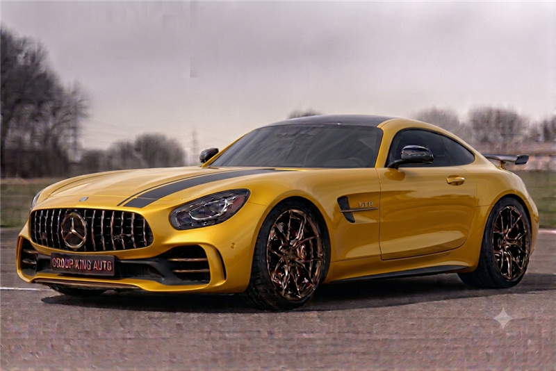 Group King Auto Premium Car